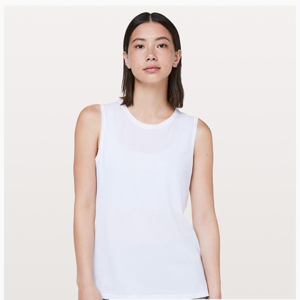 Love Sleeveless Tank Light Lululemon
